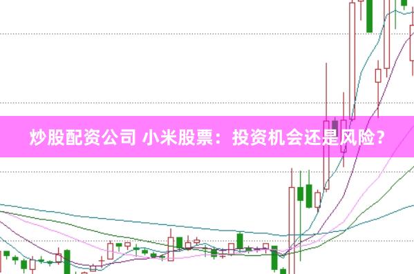 炒股配资公司 小米股票：投资机会还是风险？