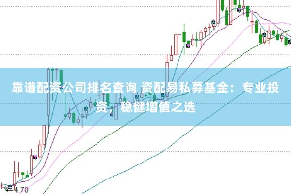 靠谱配资公司排名查询 资配易私募基金：专业投资，稳健增值之选