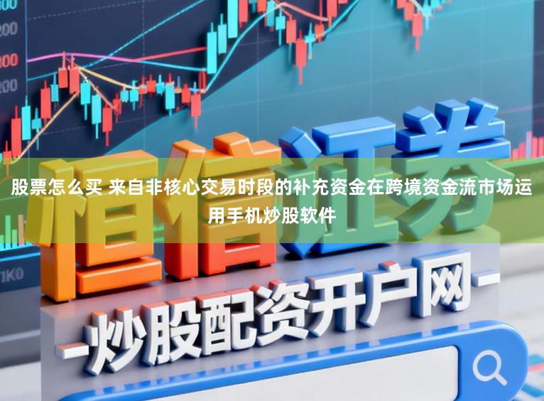 股票怎么买 来自非核心交易时段的补充资金在跨境资金流市场运用手机炒股软件