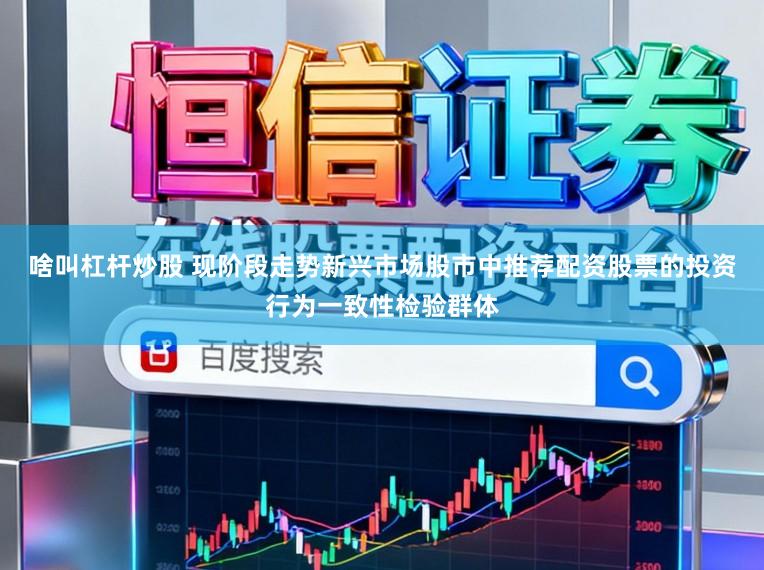 啥叫杠杆炒股 现阶段走势新兴市场股市中推荐配资股票的投资行为一致性检验群体