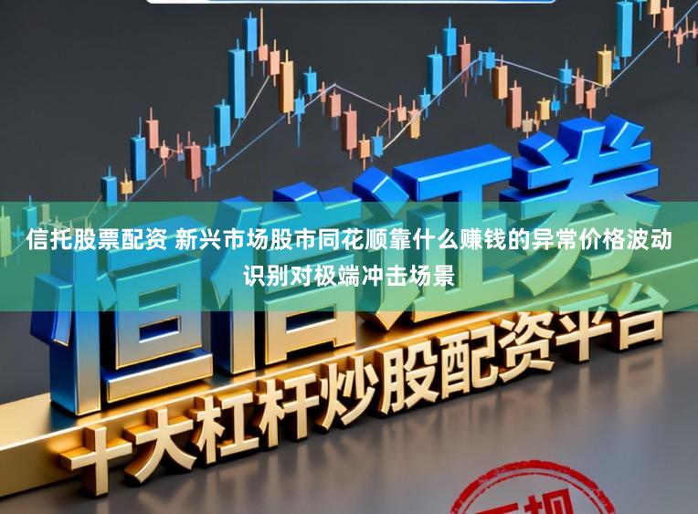 信托股票配资 新兴市场股市同花顺靠什么赚钱的异常价格波动识别对极端冲击场景