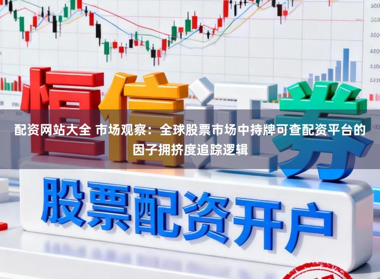 配资网站大全 市场观察：全球股票市场中持牌可查配资平台的因子拥挤度追踪逻辑