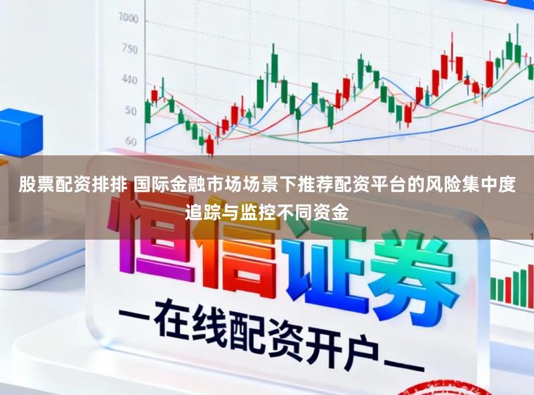 股票配资排排 国际金融市场场景下推荐配资平台的风险集中度追踪与监控不同资金