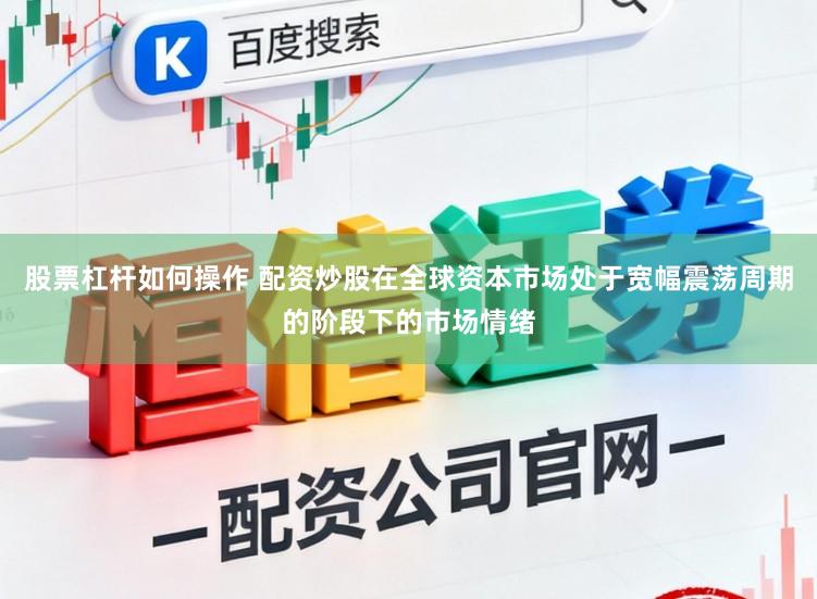 股票杠杆如何操作 配资炒股在全球资本市场处于宽幅震荡周期的阶段下的市场情绪