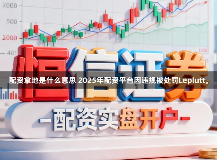 配资拿地是什么意思 2025年配资平台因违规被处罚Leplutt。