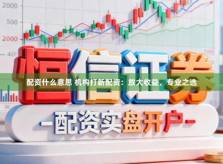 配资什么意思 机构打新配资：放大收益，专业之选