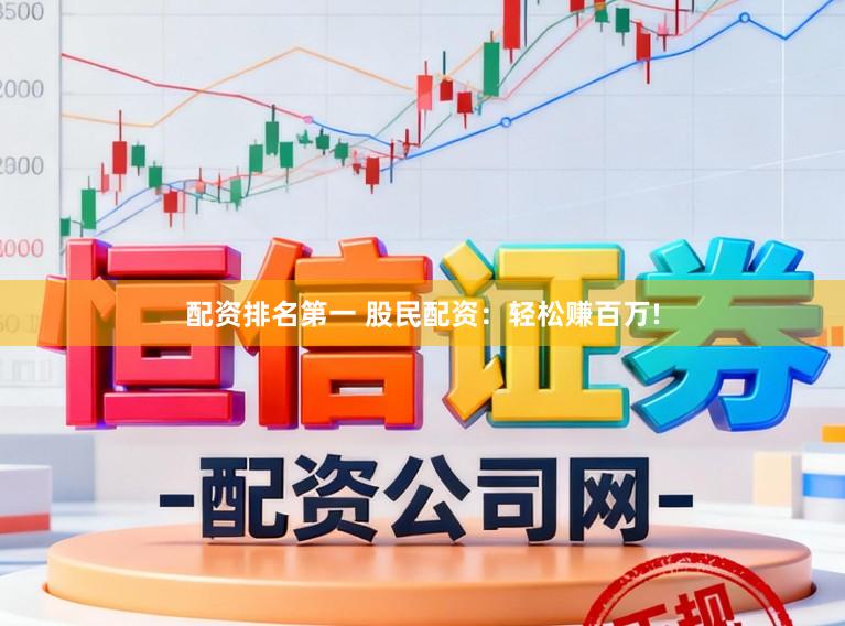 配资排名第一 股民配资：轻松赚百万!