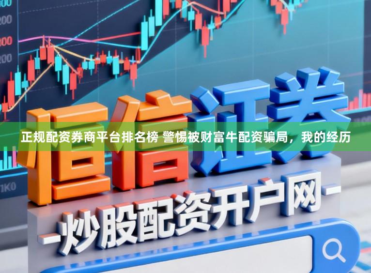 正规配资券商平台排名榜 警惕被财富牛配资骗局，我的经历