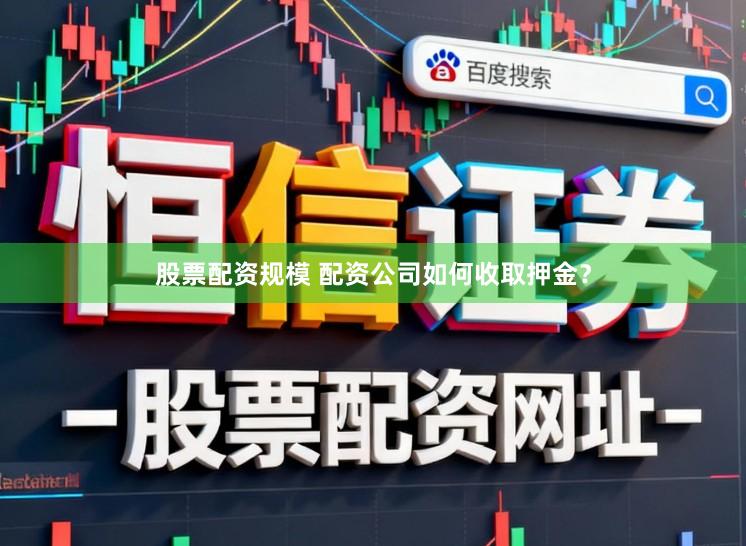 股票配资规模 配资公司如何收取押金？