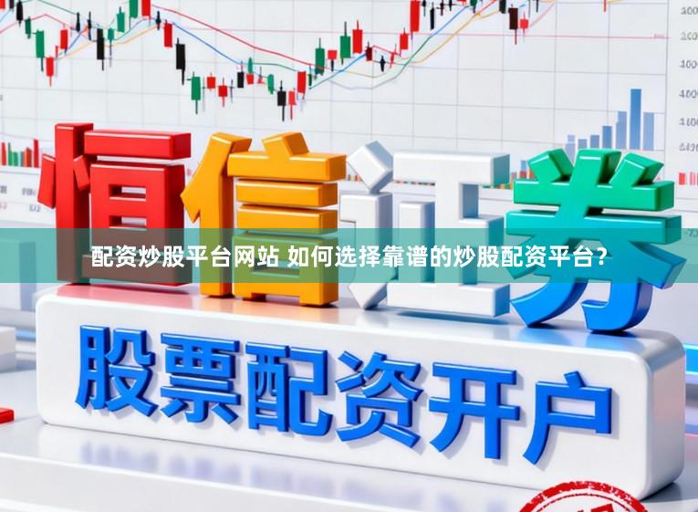 配资炒股平台网站 如何选择靠谱的炒股配资平台？