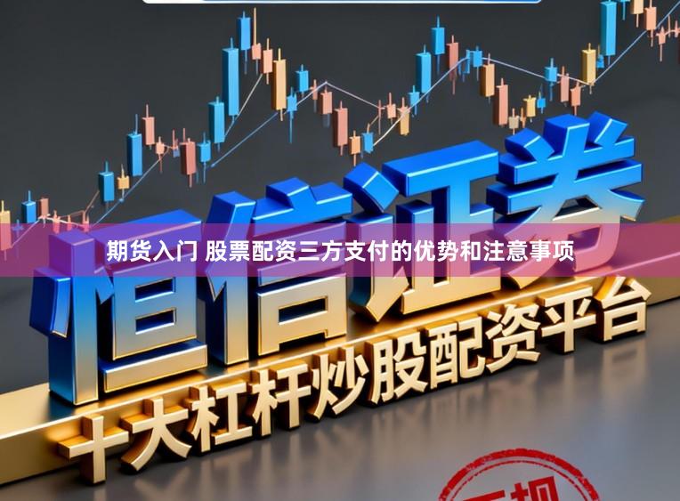 期货入门 股票配资三方支付的优势和注意事项
