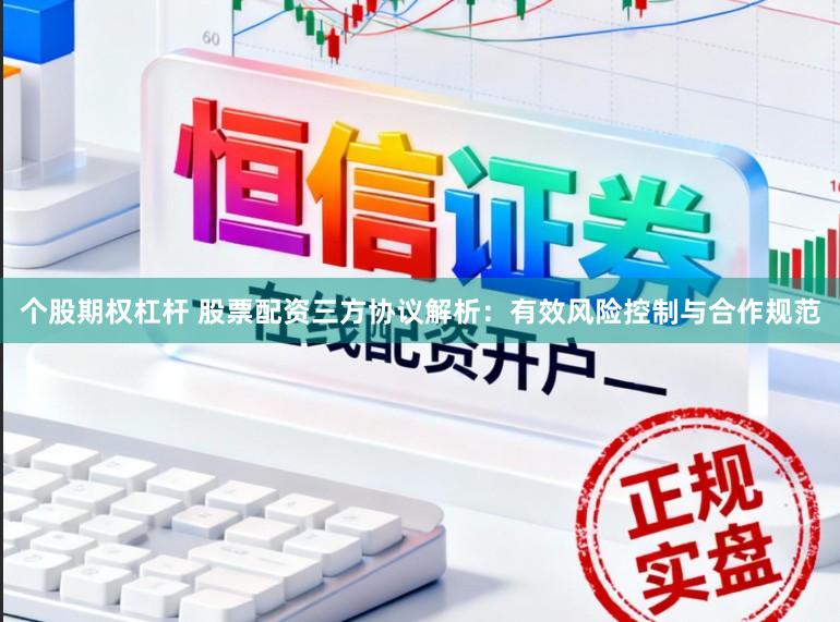 个股期权杠杆 股票配资三方协议解析：有效风险控制与合作规范